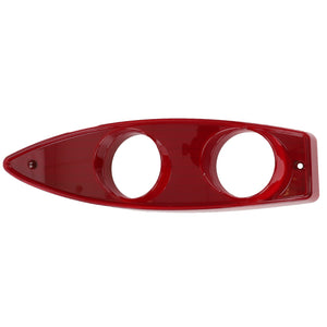 The AGCO Frame, Lighting, Mudguard for the left side (part number 416810600090) is designed to perfectly complement AGCO Parts Genuine accessories within your boat's console.