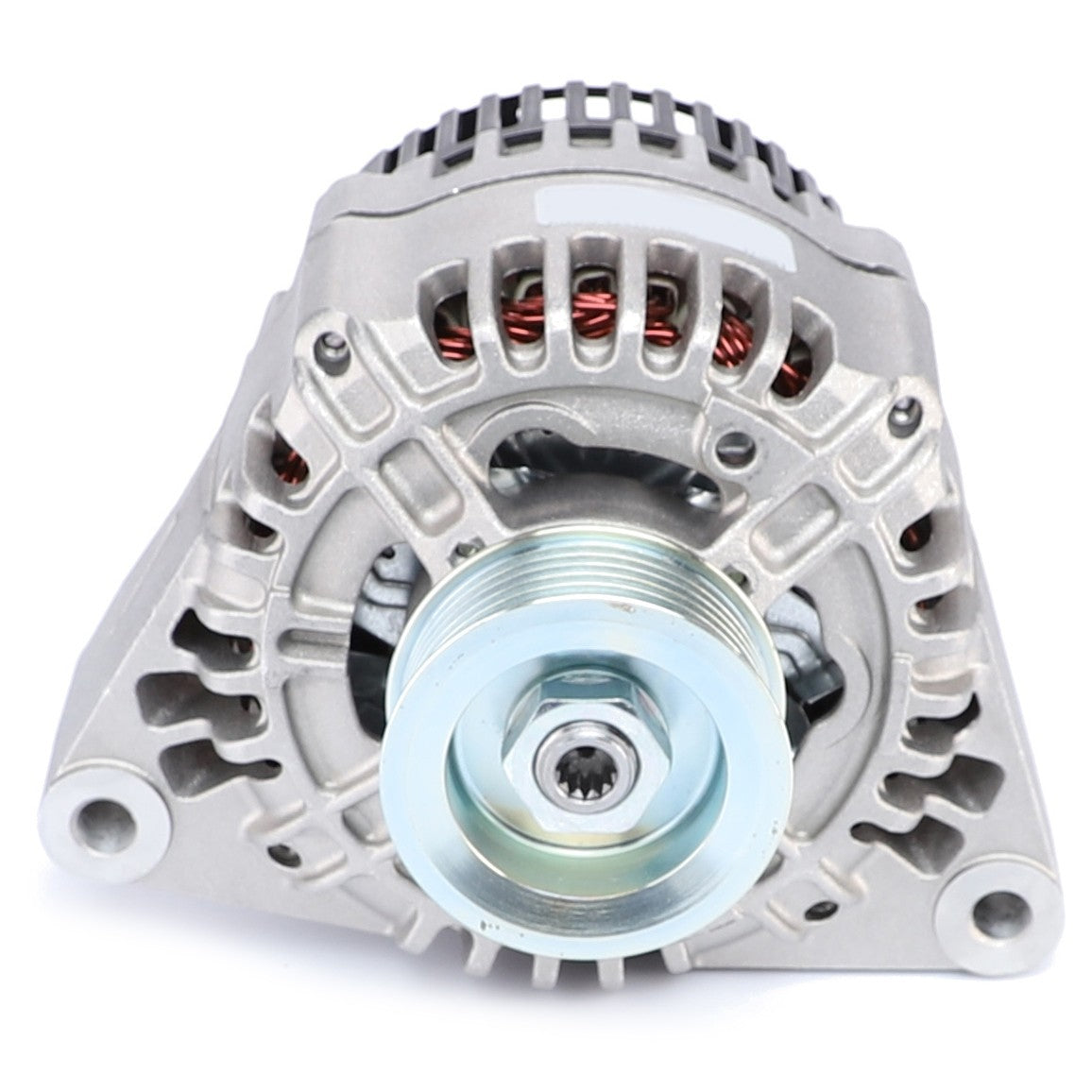 AGCO | Alternator, 120 Amp With Pulley - 4281877M93 – Farming Parts