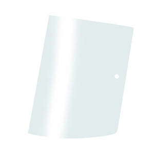 AGCO Glass Side Rear Right OEM Durable Visibility Panel | 4272764M1
