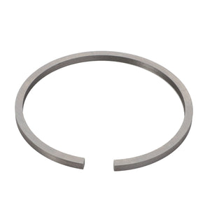 Presenting the AGCO Sealing Washer - F149200100080, a precision-engineered metal split ring with an open gap, ideally suited for various mechanical assemblies.