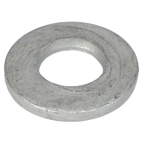 The AGCO | Belleville Washer - Acw1066960 from AGCO is a metallic washer with a circular shape and central hole, designed to effectively distribute the load of a threaded fastener.