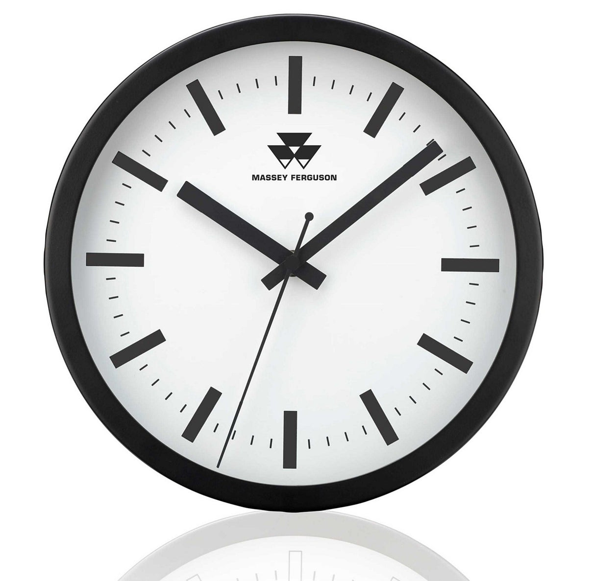 AGCO | Mf Mono Wall Clock | AG-X993211701000
