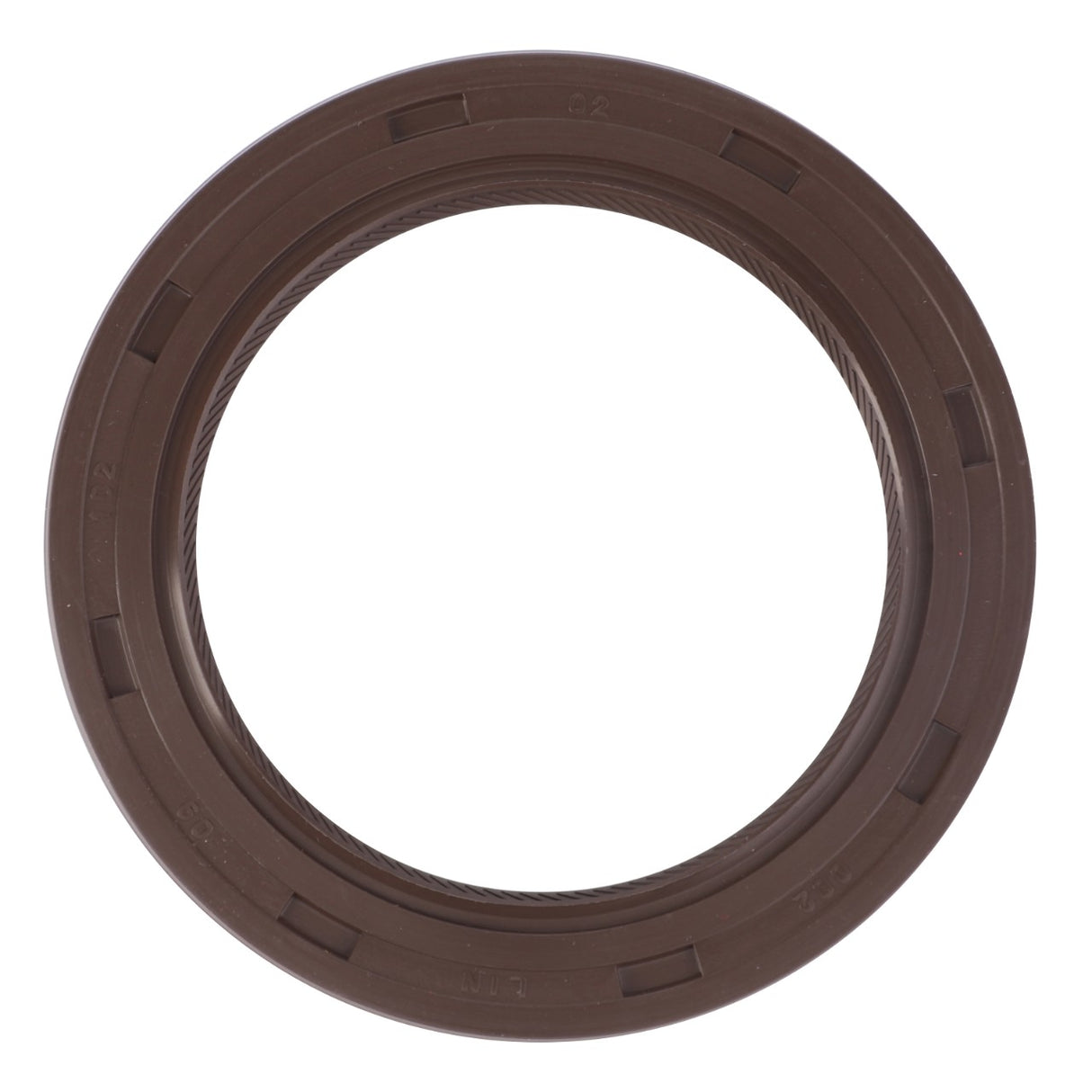 AGCO Crankshaft Seal Front Genuine OEM for Agricultural Equipment | V836840883