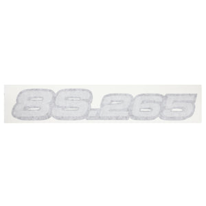 AGCO | Decal - Acx241655A in gray text '85.265' on a white background. No current product description information is available.