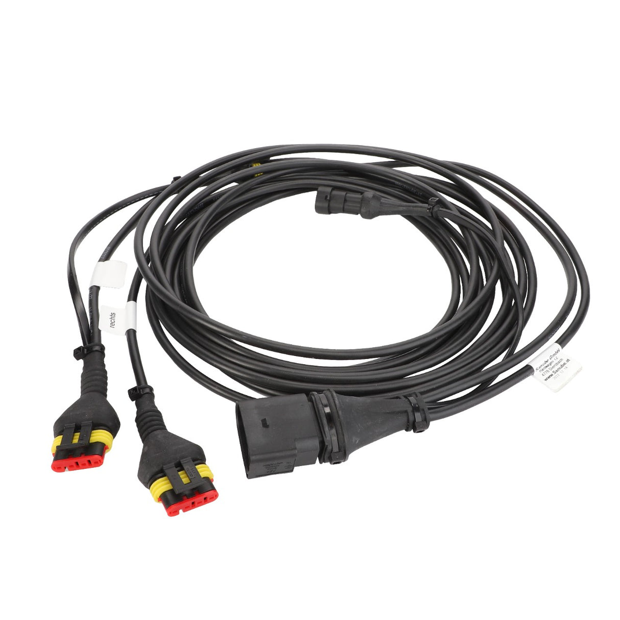 AGCO | Harness | AG-Fel201199