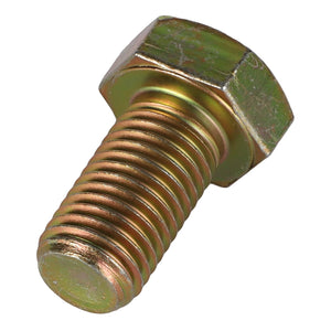 No current product description is available for the image of the AGCO Hexagonal Head Bolt - 3009882X1, which features a threaded shaft and a hexagonal head, metallic in color.