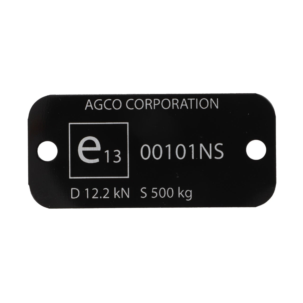 AGCO | Coupler Plate - Acx2697960 - Farming Parts