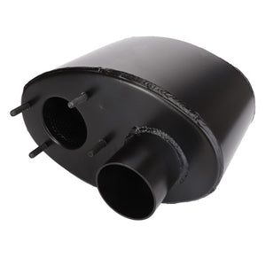 AGCO Muffler OEM Engine Noise & Backpressure Control | 3388433M1