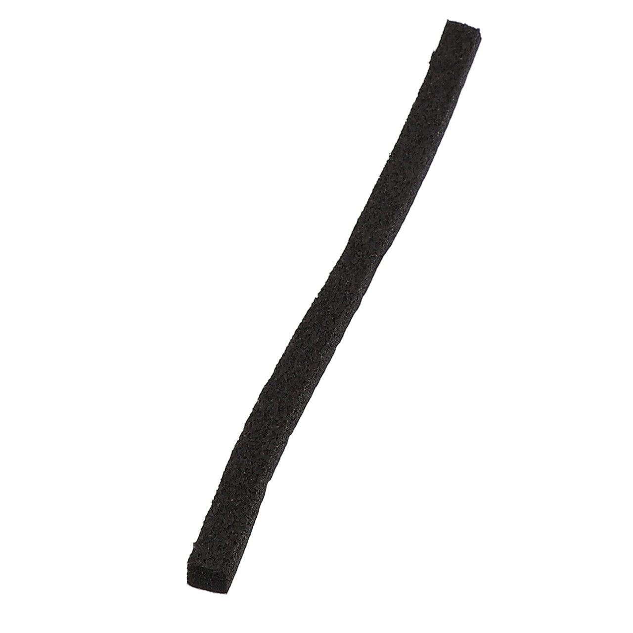 A long, narrow strip of black foam with a rough texture, identified as the AGCO | Gasket - Acw0932310 from the brand AGCO, is shown against a white background. Currently, no additional product description information is available.