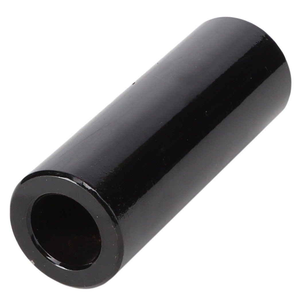 A cylindrical black metal pipe with a hollow center, identified as the AGCO | BUSH - E66634 from the brand AGCO, positioned at a slight angle on a plain white background. Note that no current product description information is available.