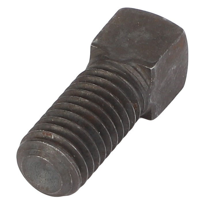 Close-up image of the AGCO Cup Point Square Head Set Screw - 3009627X1. No current product description available.