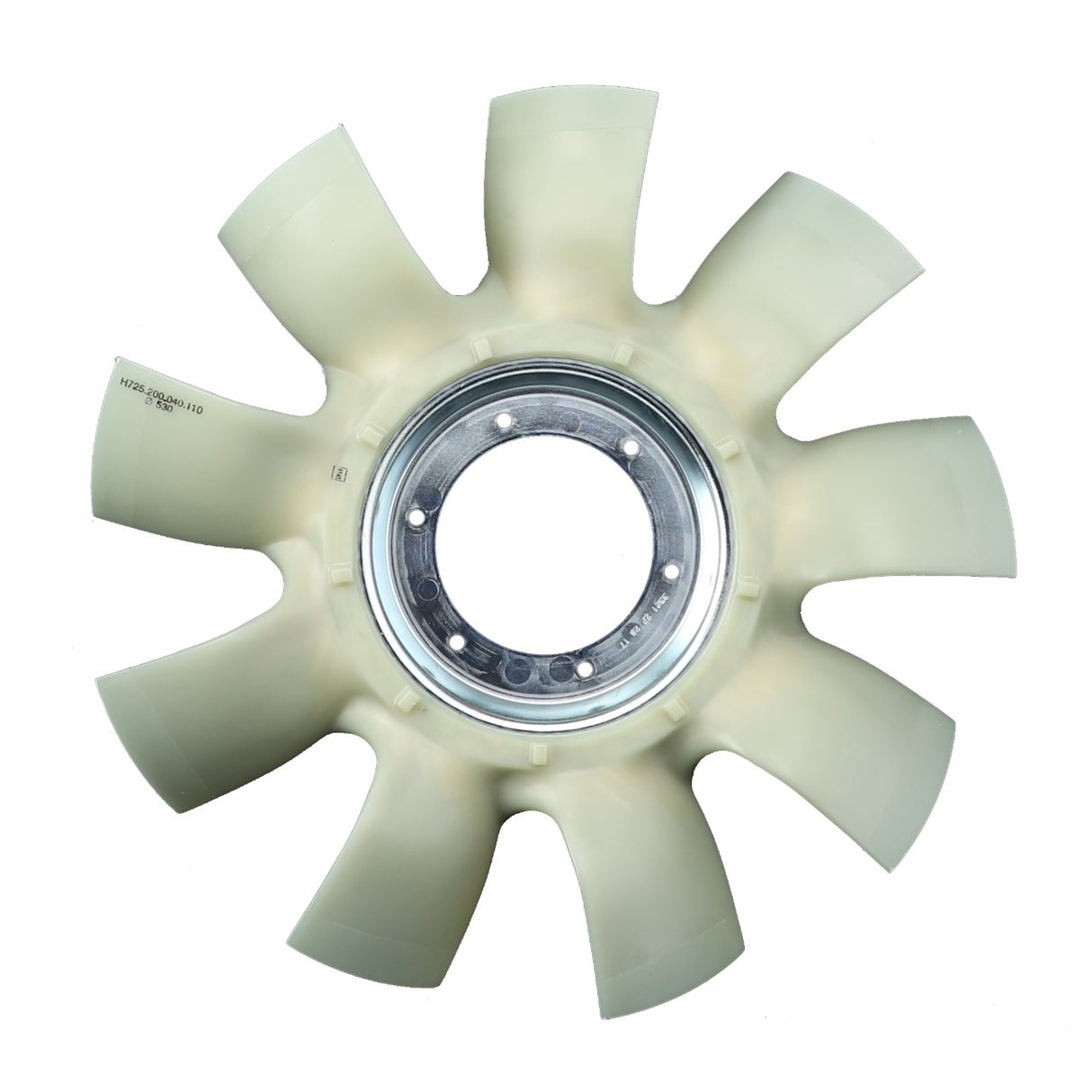 AGCO | Fan Blade, 9 Blades | AG-H725200040100
