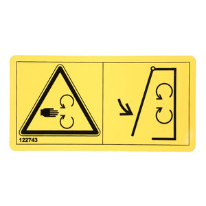 AGCO | Decal | AG-Fel122743