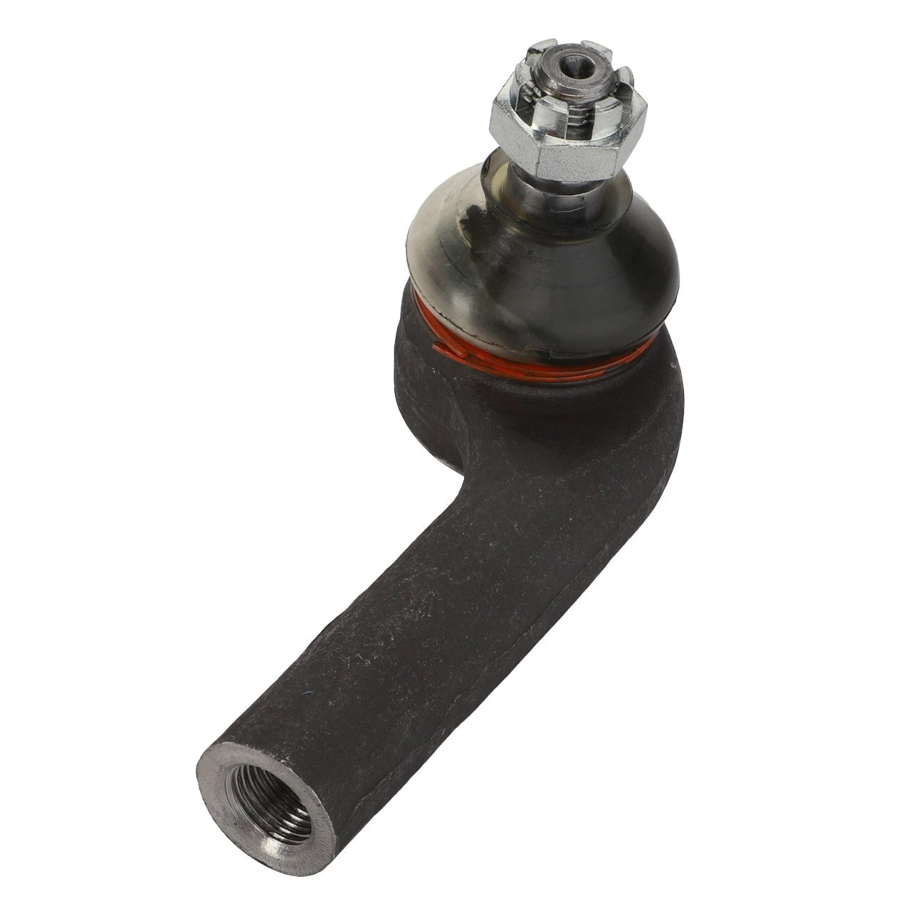 Introducing the AGCO | TOGGLE - 0.010.3938.1, a top-quality metal automotive tie rod end component featuring a threaded end and a ball joint. For more details, please refer to the product description or contact our support team for assistance before placing your order.