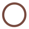 No current product description is available for the AGCO O-Ring (La14463681), a brown circular rubber ring with a smooth surface on a white background.