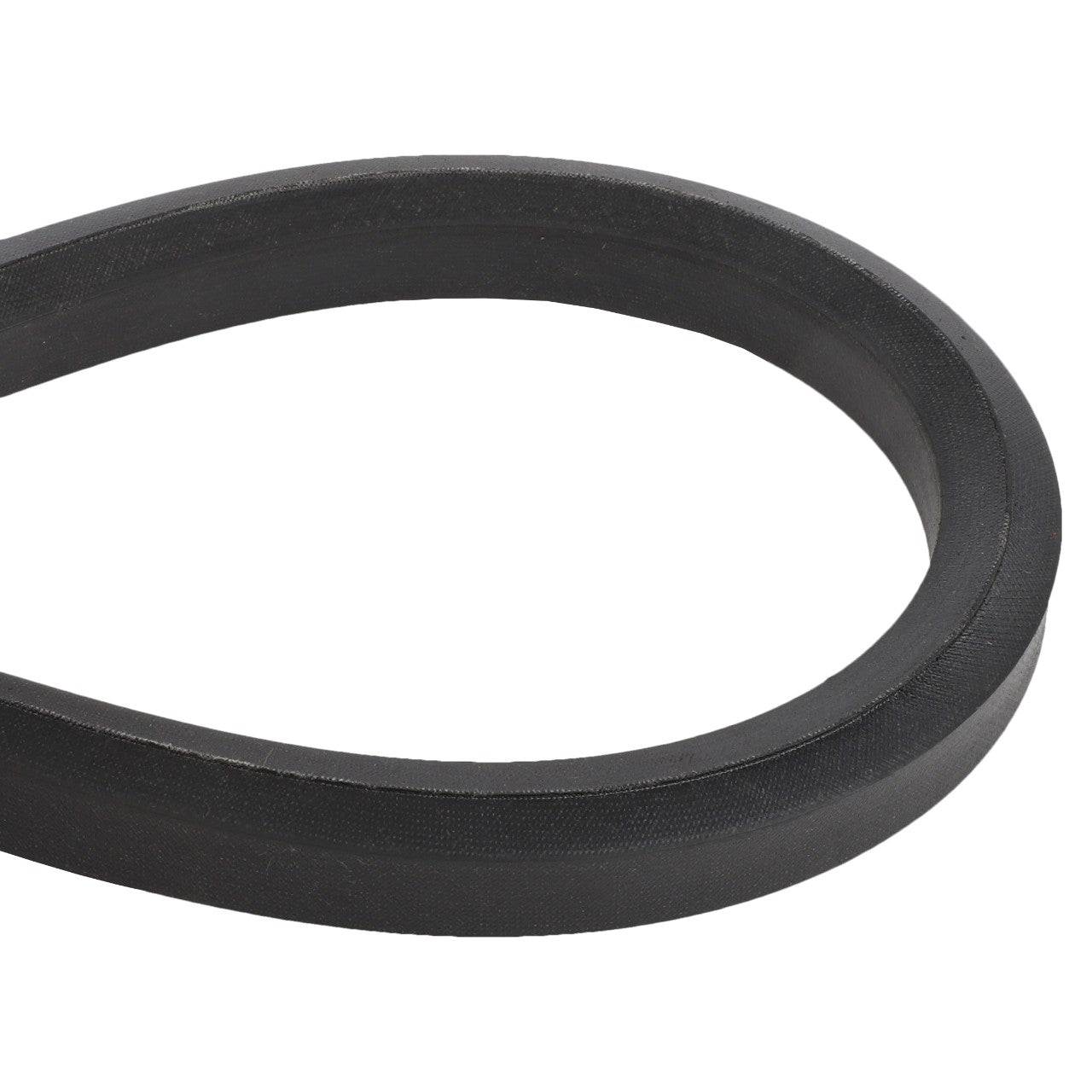 A section of the AGCO V BELT - D41990100, black and circular in shape, is displayed on a white background. No current product description information is available.