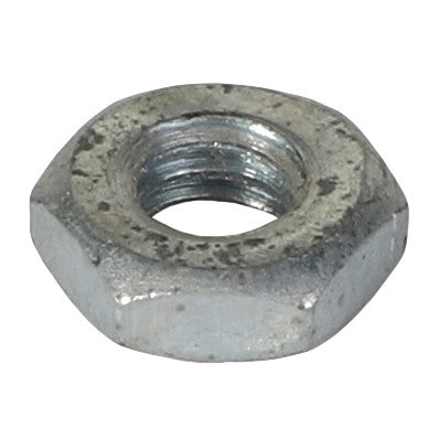 *SPECIAL PRICE* - AGCO Hex Jam Nut OEM Heavy-Duty Fastener for Tractors | 375107X1