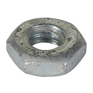 *SPECIAL PRICE* - AGCO Hex Jam Nut OEM Heavy-Duty Fastener for Tractors | 375107X1