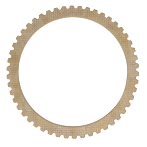 A beige, circular gear with evenly spaced teeth and a textured surface—AGCO | BRAKE DISC - AG726344.