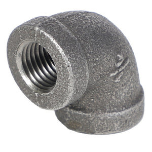 The AGCO ELBOW - AG551759 is a threaded, 90-degree elbow pipe fitting made of metal and is commonly used in plumbing and piping systems. No additional product description information is currently available.