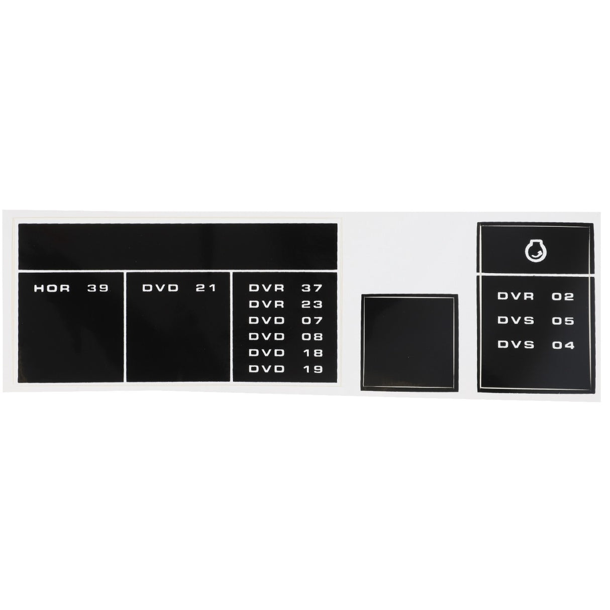 AGCO | DECAL - D49130006