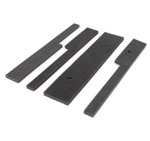 AGCO Foam Seal OEM Precision Fit for Massey Ferguson Tractors | 4278385M2