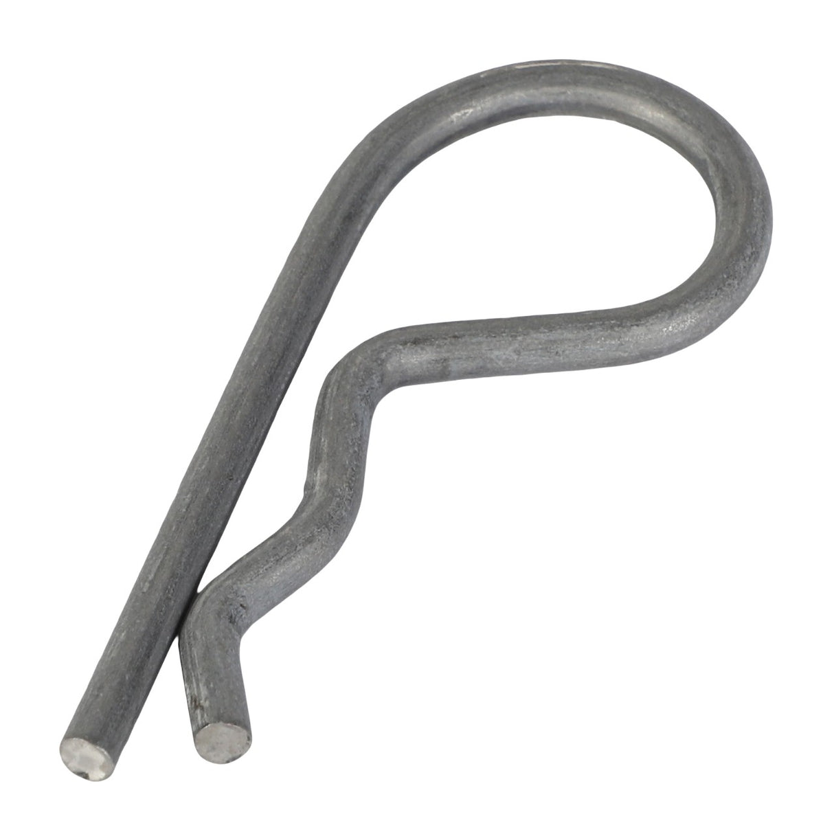 A metal cotter pin identified as AGCO PIN - AG522782, featuring a looped end and bent legs, is shown against a white background. No current product description information is available.