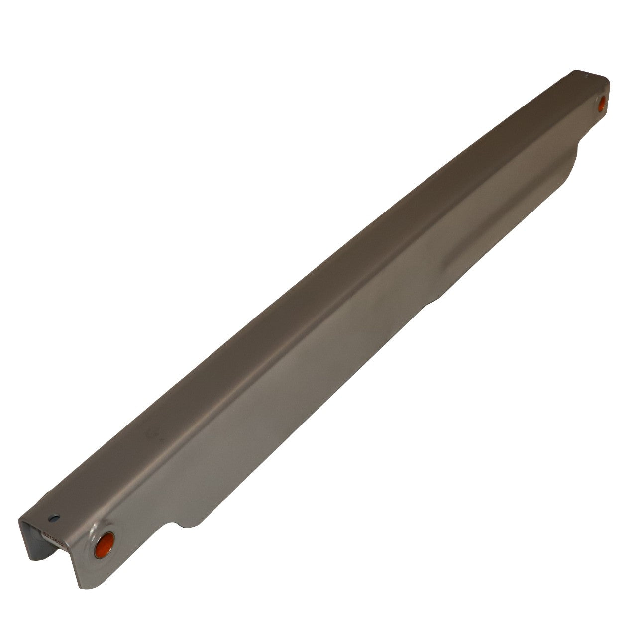 The AGCO | ROD - AL5213532 is a metallic, rectangular bar with two small holes on either end and a slightly curved side facing upward; no current product description information is available.