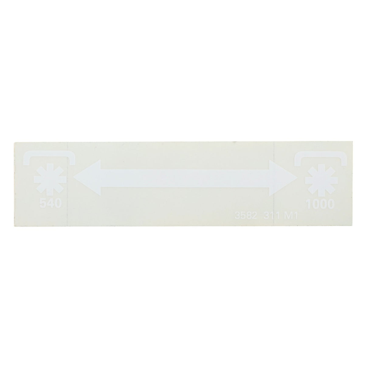 AGCO | Decal | AG-3582311M1
