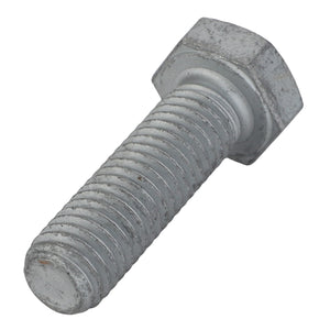 Close-up of an AGCO Hexagonal Bolt (Acw1059190) featuring a threaded silver shaft, displayed on a white background. Product description information is not currently available.