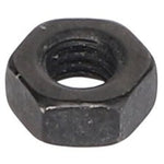 AGCO | Hex Nut – Acw0998740: A hexagonal metal nut from AGCO featuring a precision-threaded interior for secure fastening.