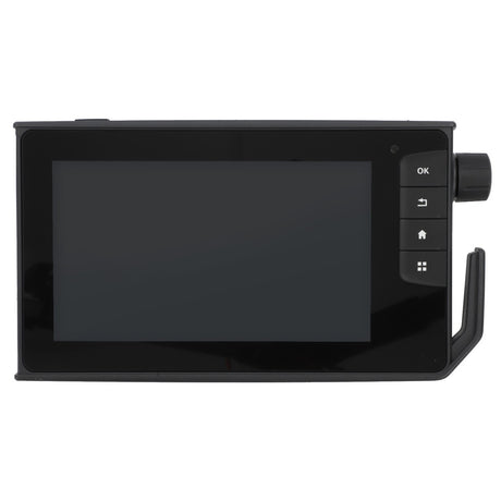 The AGCO Monitor - Acw5106060 is a black electronic device featuring a screen and control buttons on the right side, including "OK," "Home," and two unlabelled buttons, as well as a rotating knob. No current product description information is available.