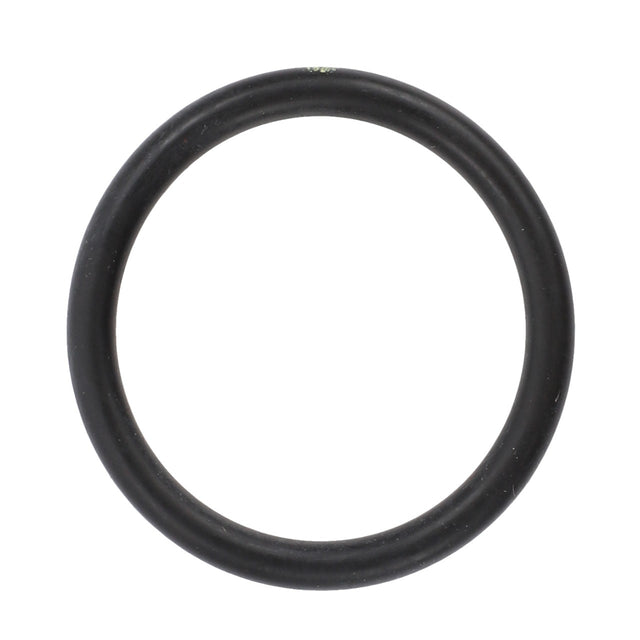 The AGCO | O-Ring - La14463580 is displayed against a white background. This black rubber O-ring is perfectly circular with consistent thickness throughout.