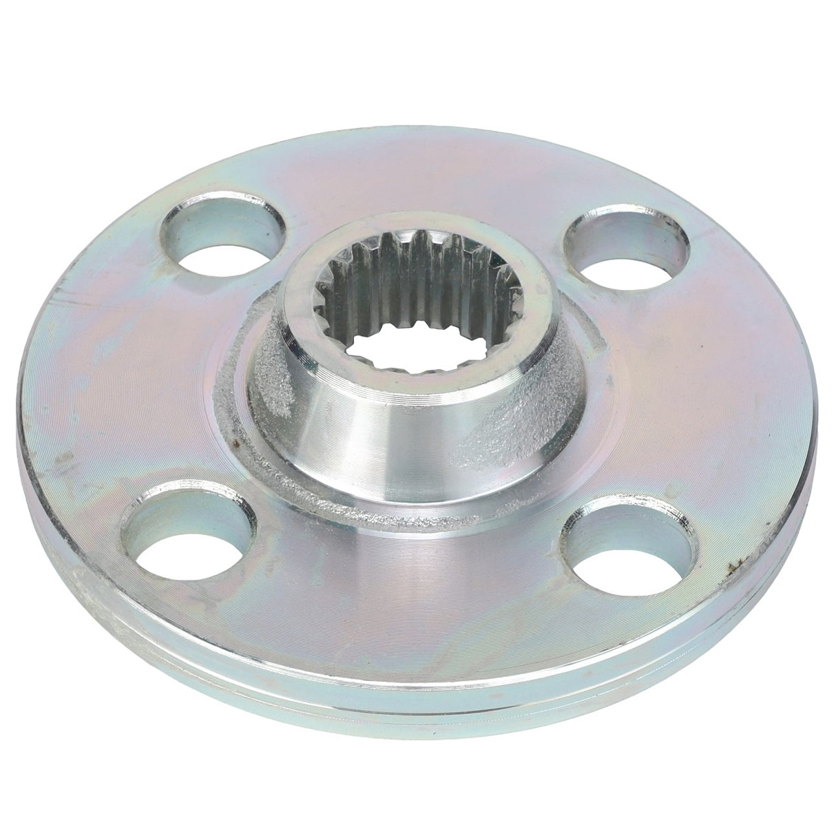 AGCO Flange for MF 154–254 Series | 1424368M1 OEM Driveline Part