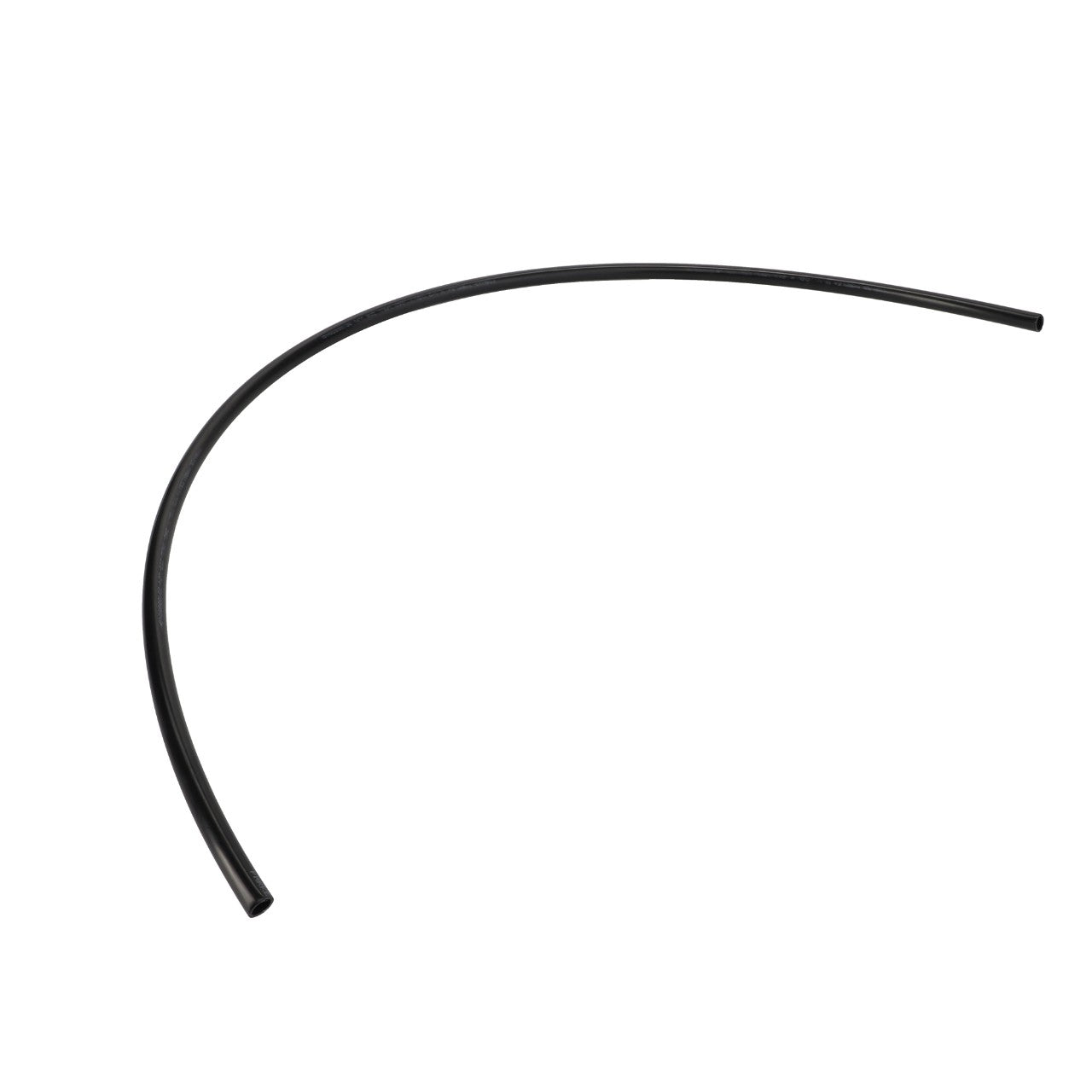 Curved AGCO black Air Tube - Acw9050340 against a plain white background. No current product description information is available.