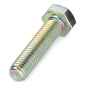 Close-up image of the AGCO HEXAGONAL HEAD BOLT - D40425000, featuring a metallic threaded shank and a six-sided head. No current product description information is available.