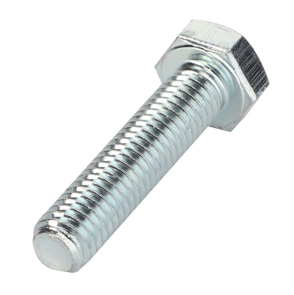 A close-up image of the AGCO Hex Cap Screw (Va020787) showcases its intricate threaded shaft. No current product description available for this item.