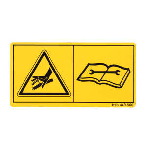 AGCO | Marking Plate | AG-X655505700000