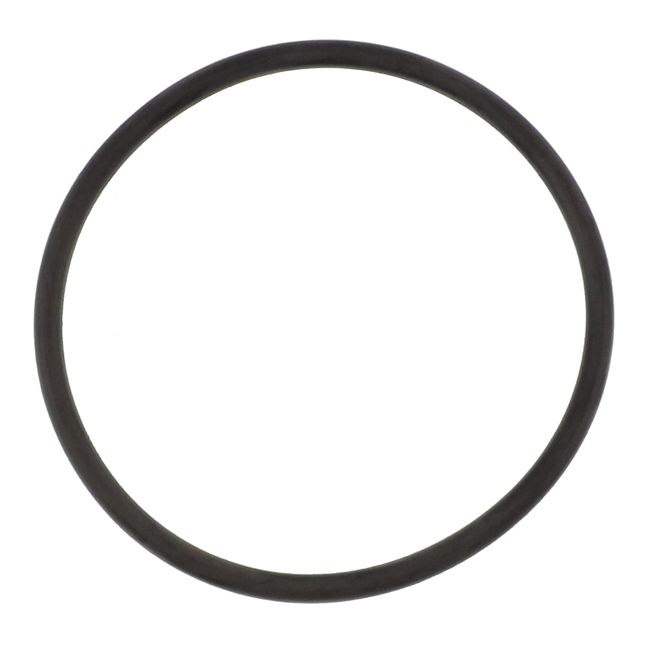 AGCO | O-RING - AG050473, a black rubber O-ring in the shape of a perfect circle, isolated on a white background, presented here as part of our detailed product description.