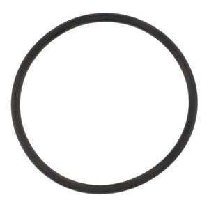 AGCO | O-RING - AG050473, a black rubber O-ring in the shape of a perfect circle, isolated on a white background, presented here as part of our detailed product description.