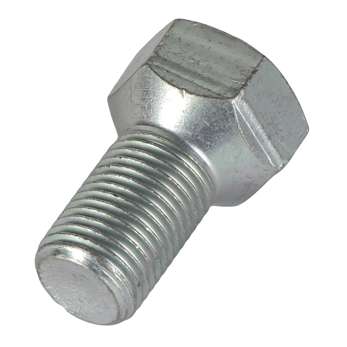 A close-up image of the AGCO Lug Bolt Acp0001000, featuring its metallic threaded shaft and hexagonal head.