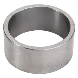 Introducing the AGCO Spacer - Acp0445140, a cylindrical metal ring featuring a smooth surface and a hollow center, designed to offer precision spacing. No current product description available for variations from AGCO.