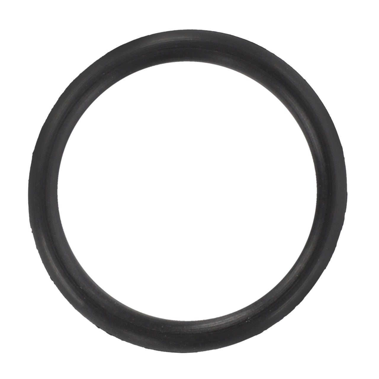 A black rubber AGCO O-Ring (D45462700) is viewed from above on a white background, with no current product description information available.