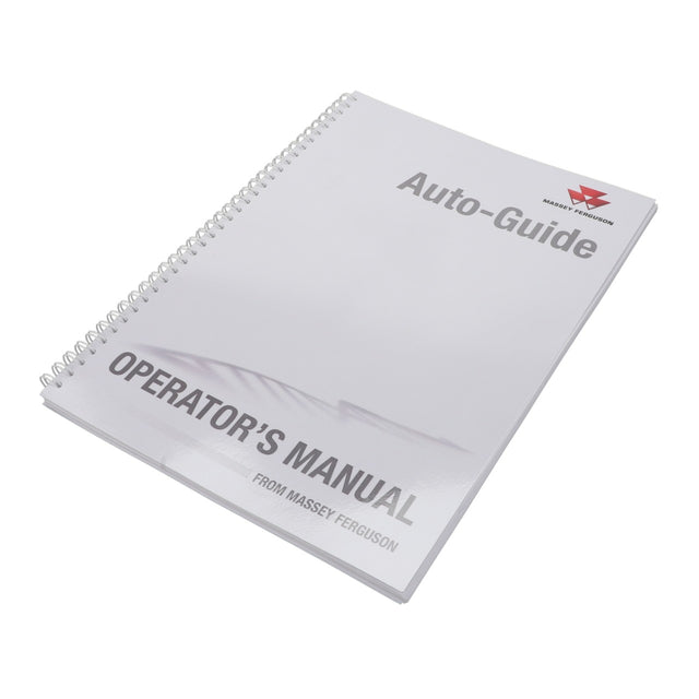 AGCO | Operator'S Manual - Act002943C - Farming Parts