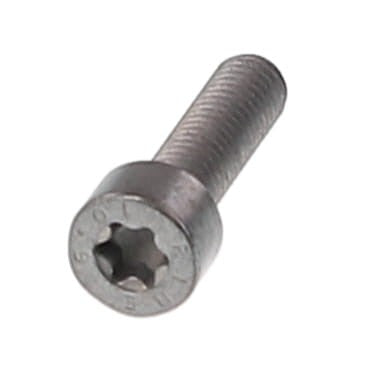 No current product description captures the detail of a close-up image of an AGCO | Socket Head Bolt - Acp0359340, showcasing its silver cylindrical head and threading along the shaft.