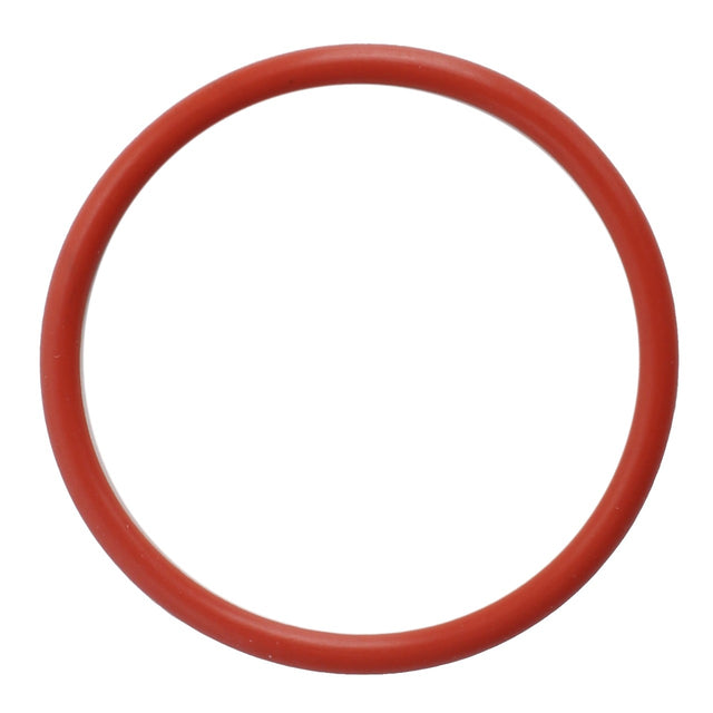 A red rubber O-ring, known as the AGCO | Ring - F716201710270 by the brand AGCO, is depicted forming a perfect circle against a plain white background. No current product description information is available.