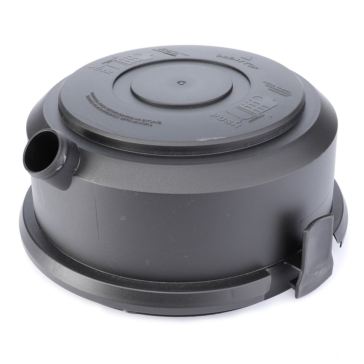 AGCO | End Cap | AG-3902956M1