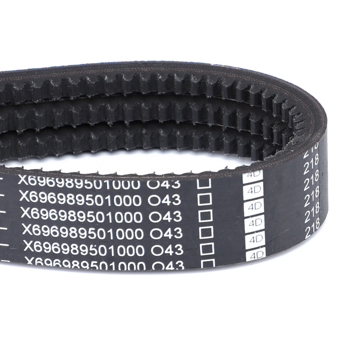 AGCO V-Belt Joined OEM Drive Belt for Fendt Tractors - X696989501000