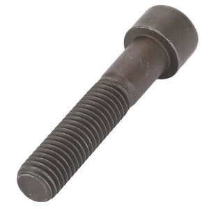 A close-up of an AGCO | Hex Socket Head Capscrew - Acw4166750, featuring a cylindrical head and threaded body, against a white background.