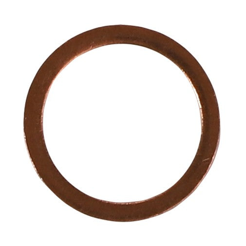 No current product description is available, but the AGCO Sealing Washer - F530200710110 is circular and flat, featuring a smooth finish.